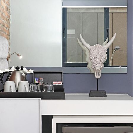 Happy Rhino Hotel Cape Town Bagian luar foto