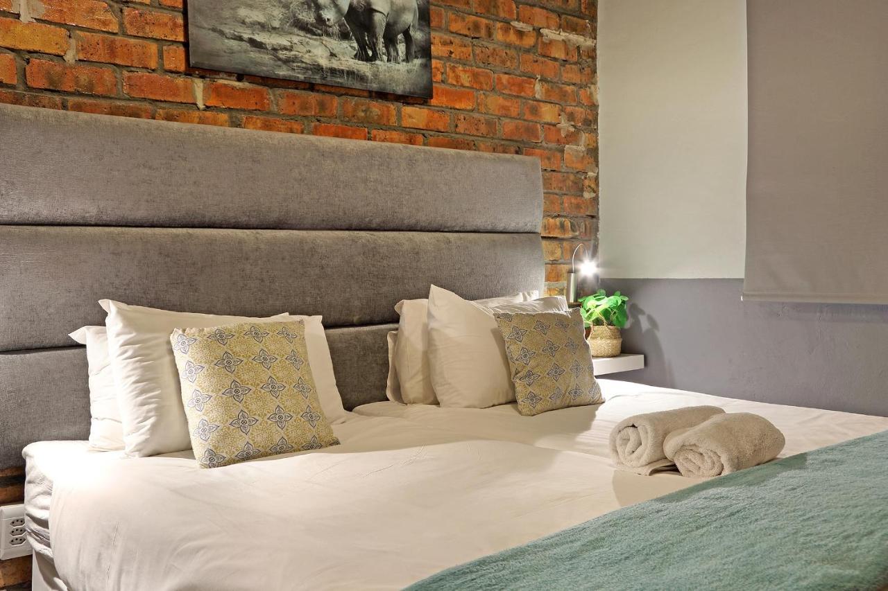 Happy Rhino Hotel Cape Town Bagian luar foto