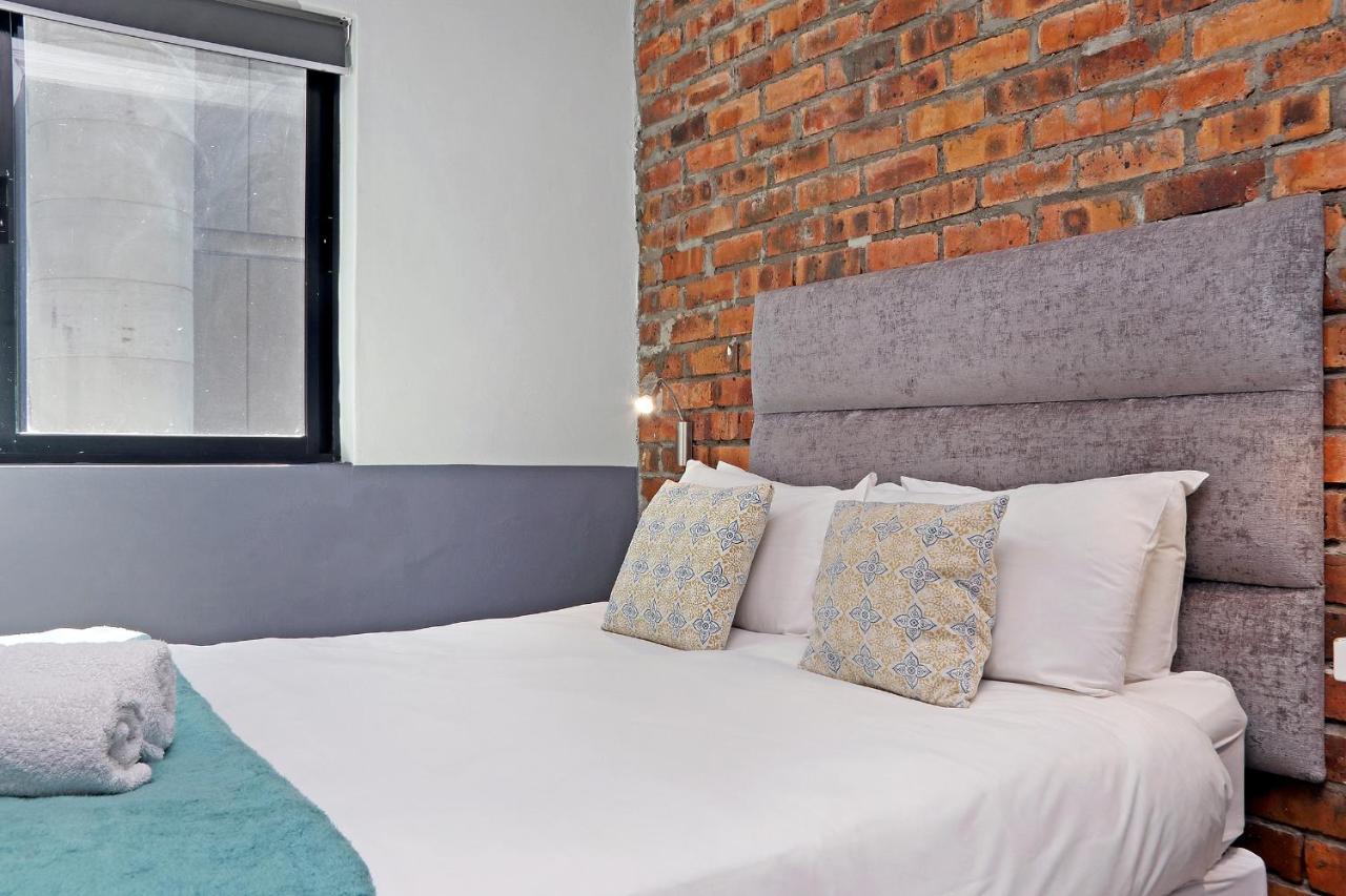 Happy Rhino Hotel Cape Town Bagian luar foto