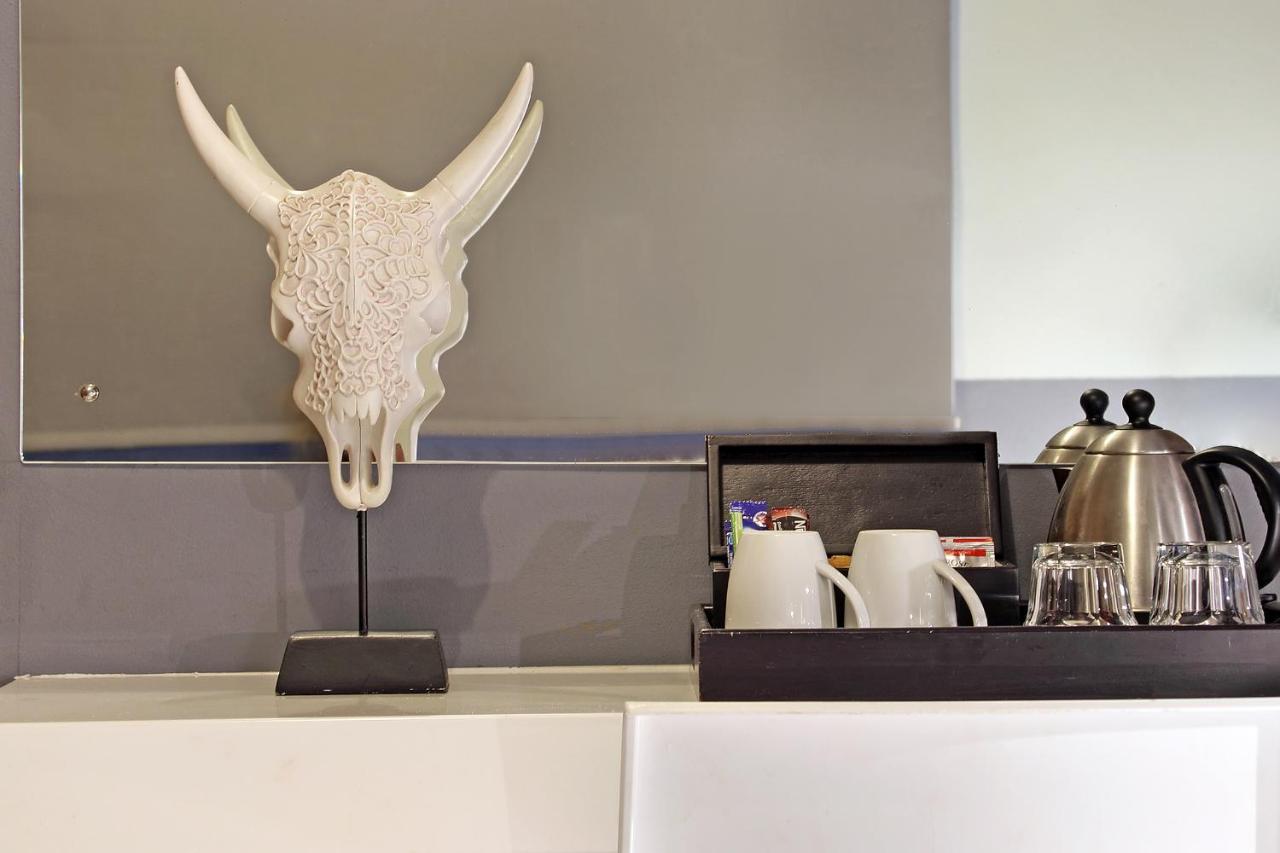 Happy Rhino Hotel Cape Town Bagian luar foto