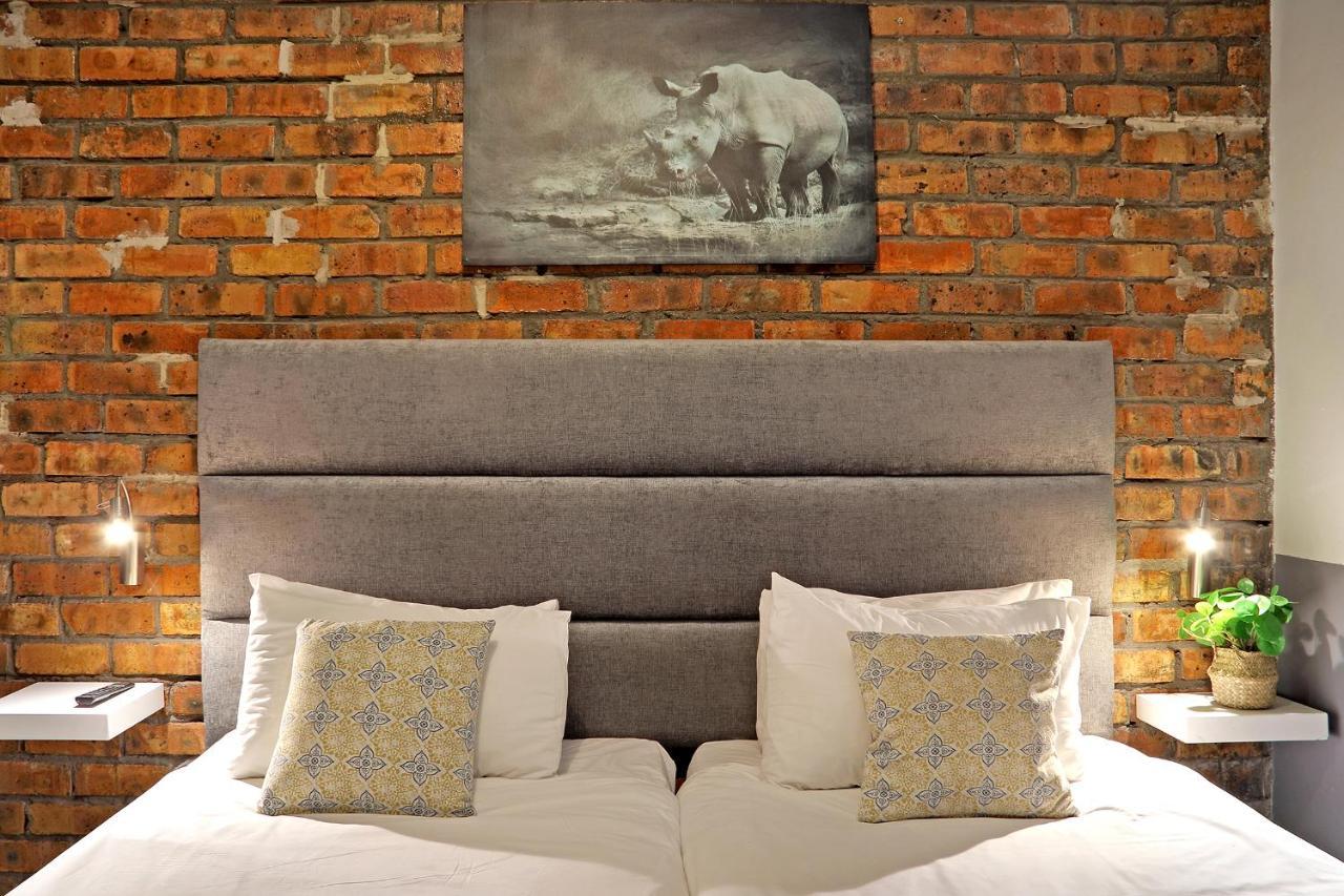 Happy Rhino Hotel Cape Town Bagian luar foto