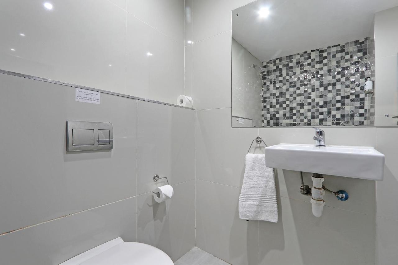 Happy Rhino Hotel Cape Town Bagian luar foto