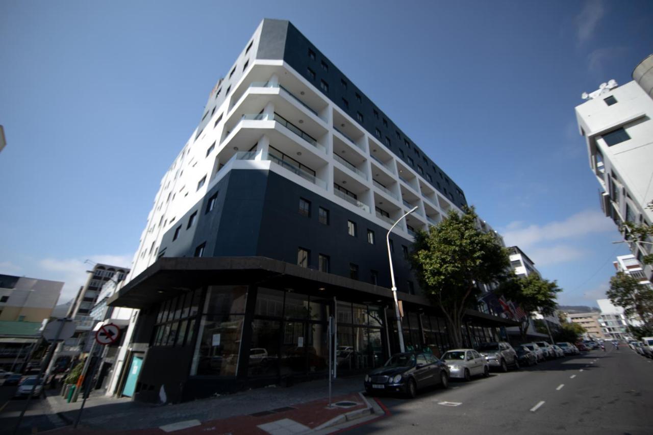 Happy Rhino Hotel Cape Town Bagian luar foto