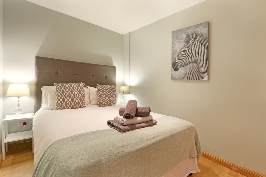 Happy Rhino Hotel Cape Town Bagian luar foto