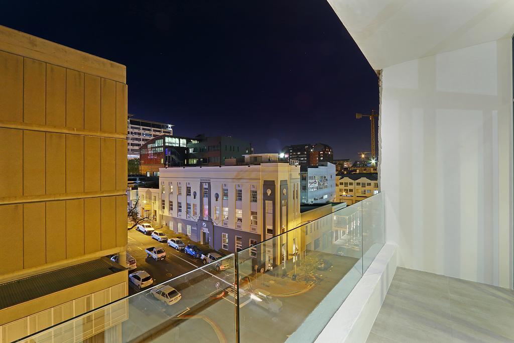 Happy Rhino Hotel Cape Town Bagian luar foto