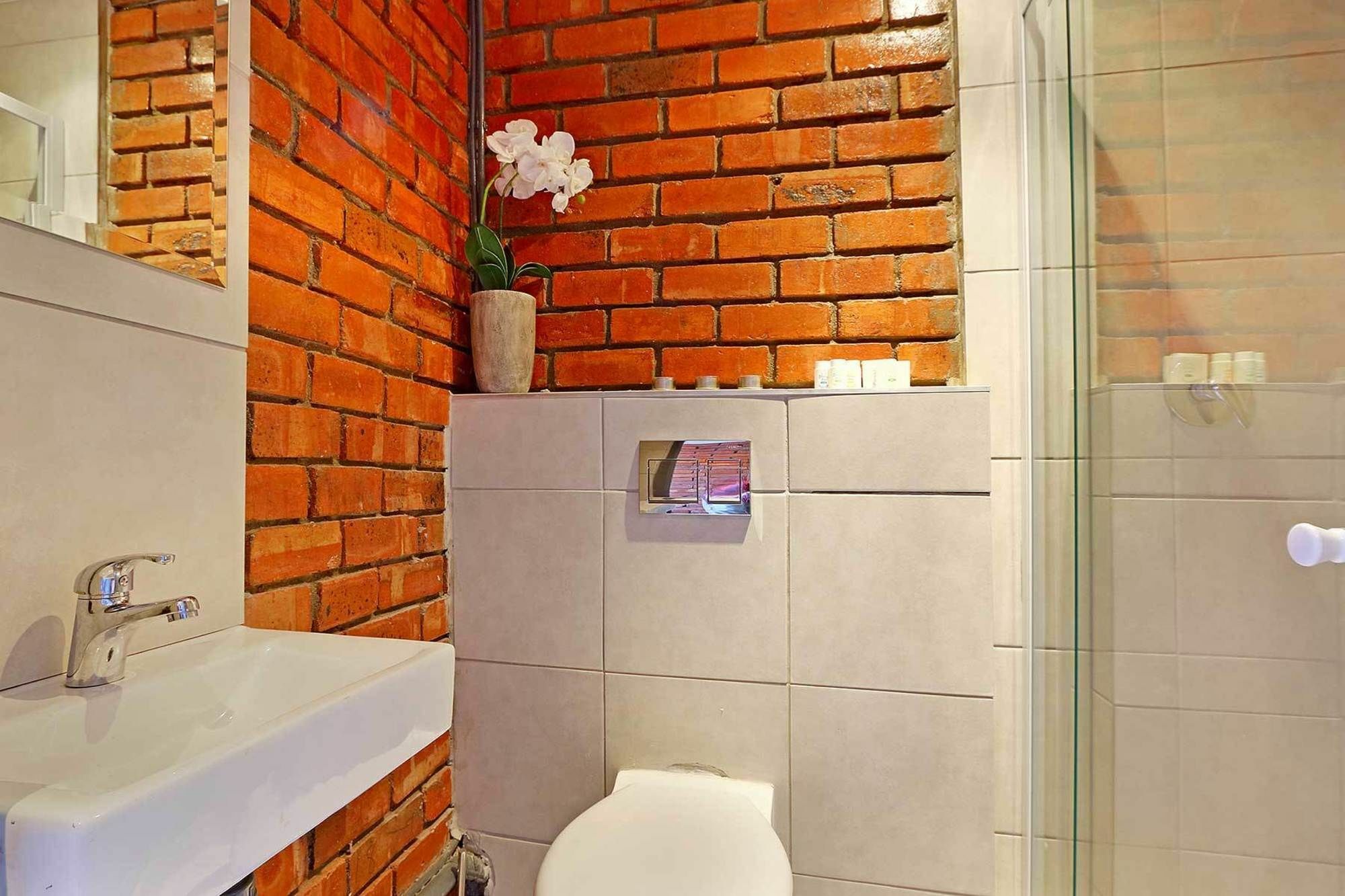 Happy Rhino Hotel Cape Town Bagian luar foto