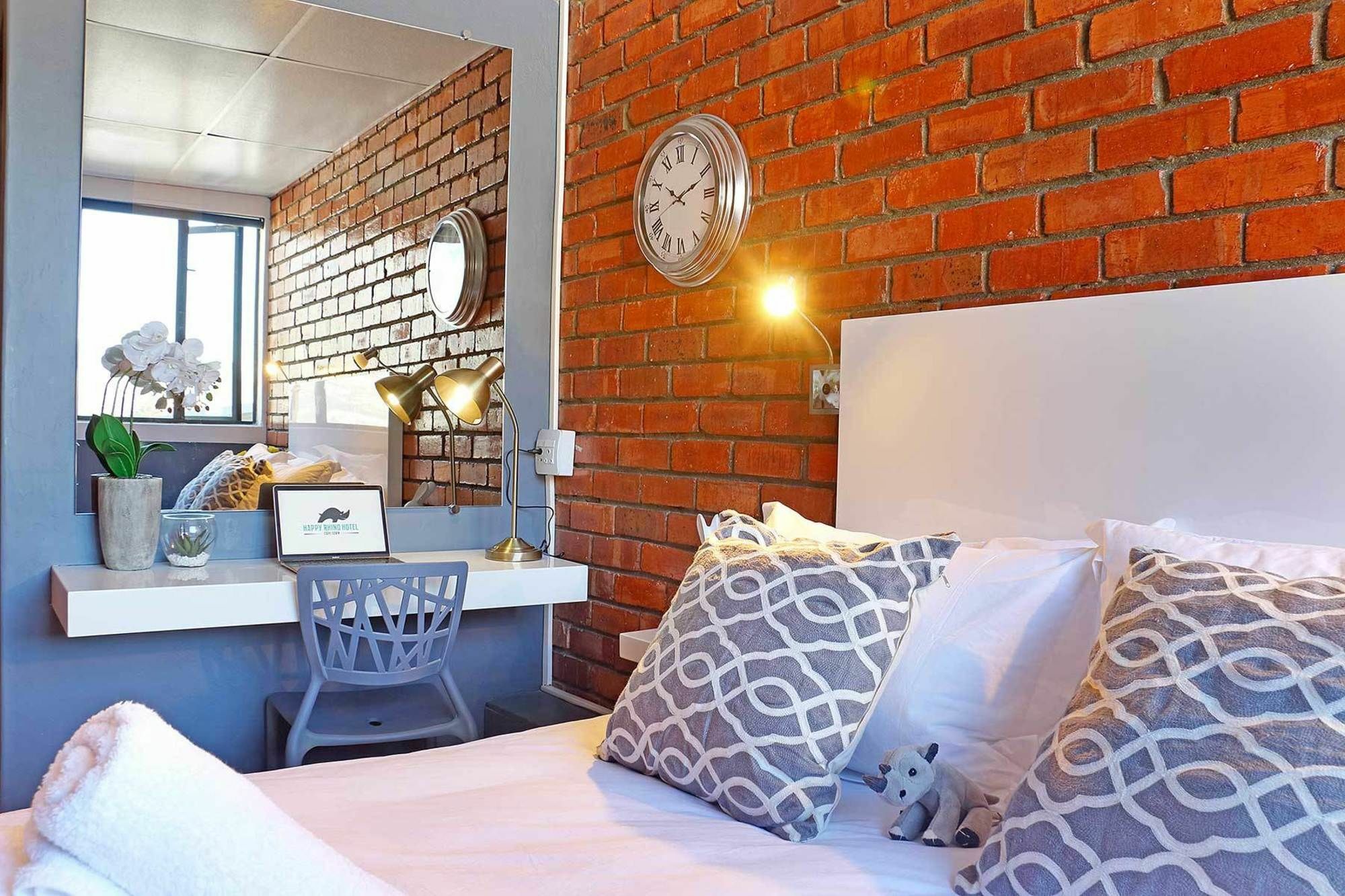 Happy Rhino Hotel Cape Town Bagian luar foto