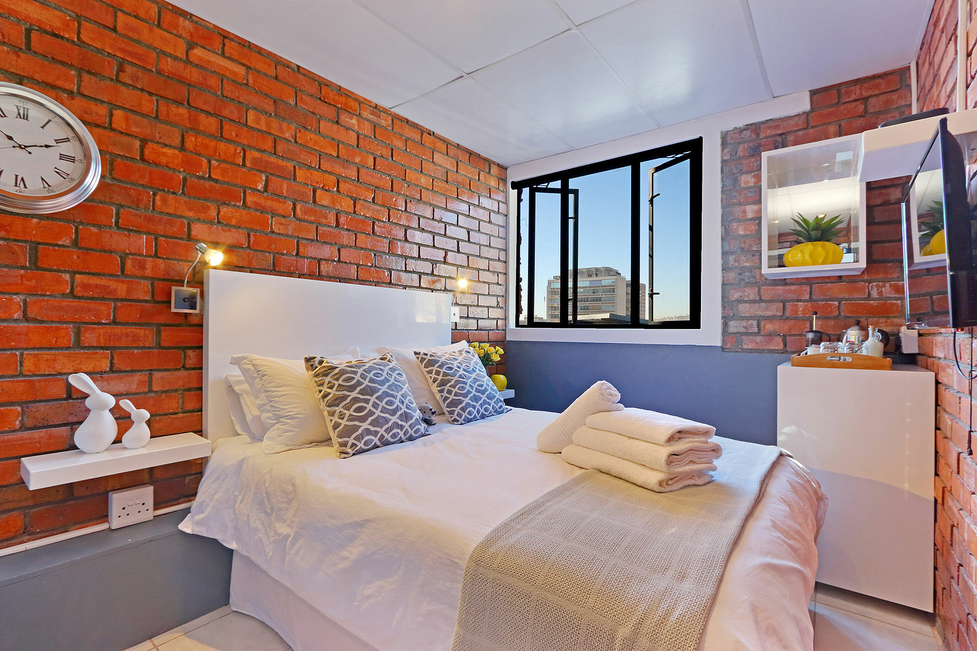 Happy Rhino Hotel Cape Town Bagian luar foto